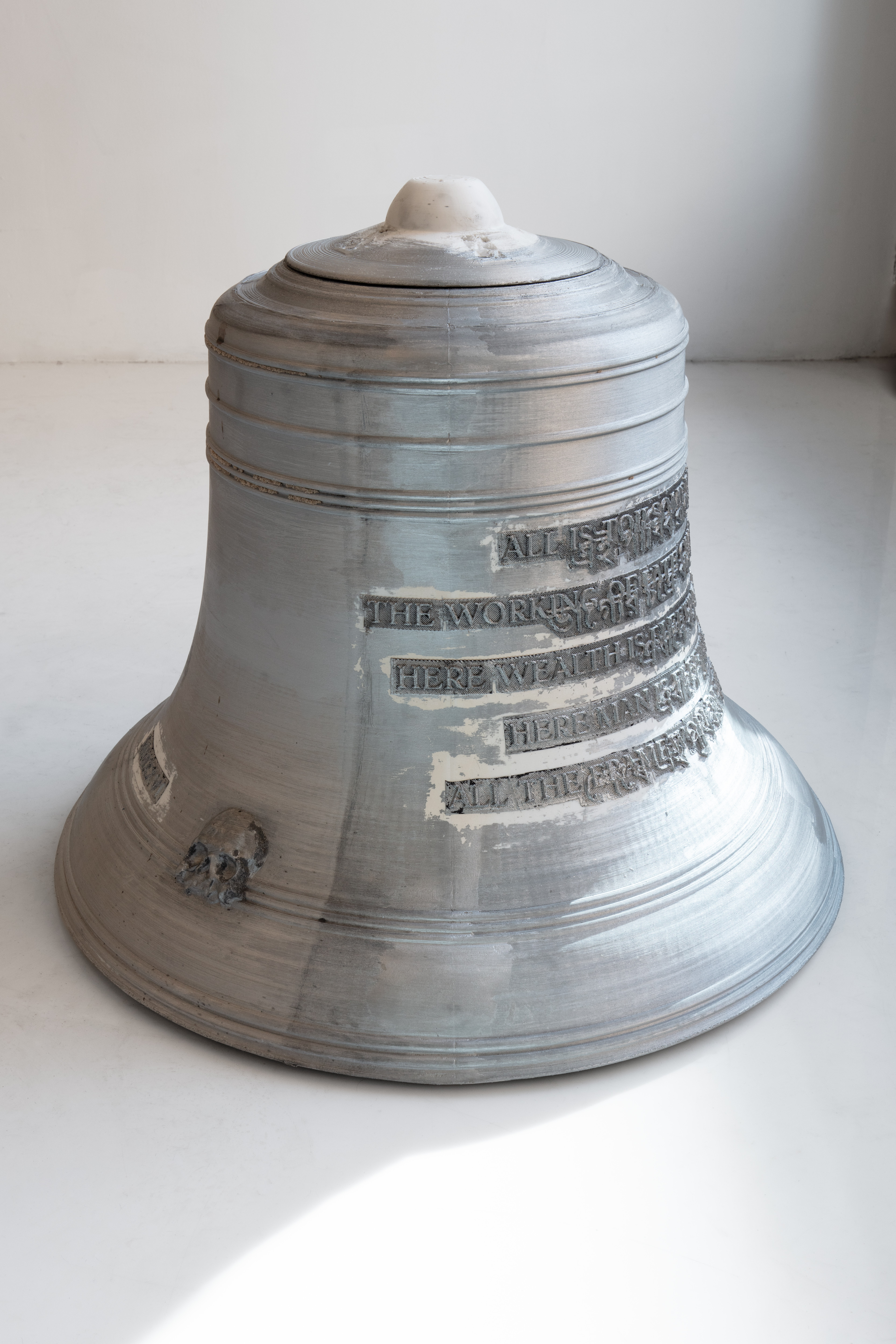 TEMPLE untitled maquette